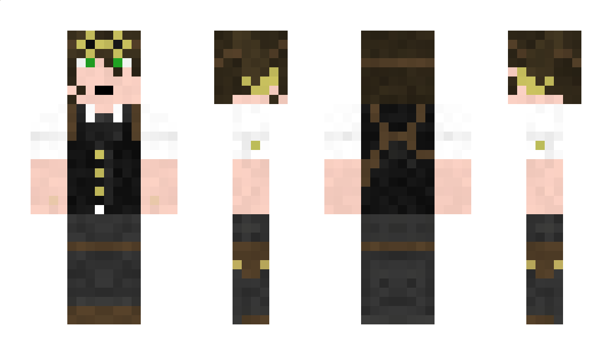 ModSloth Minecraft Skin