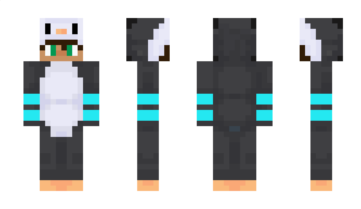 Peggwing Minecraft Skin