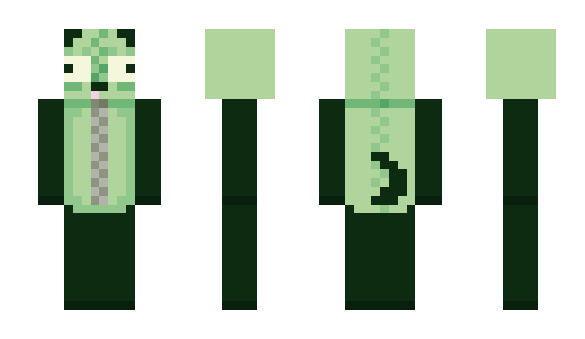 panrs_ninja Minecraft Skin