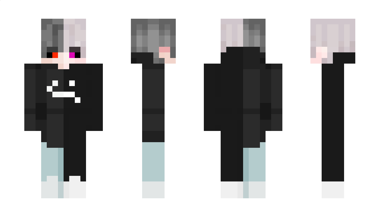 Vowelss Minecraft Skin