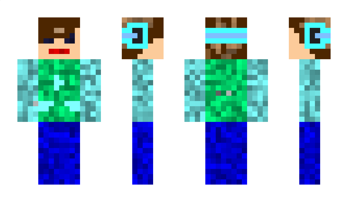 kgibit Minecraft Skin