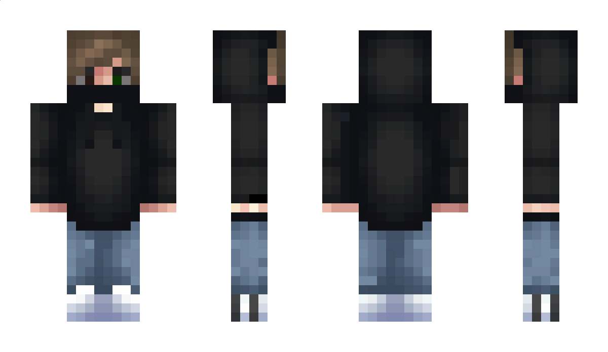 Brunozam231 Minecraft Skin