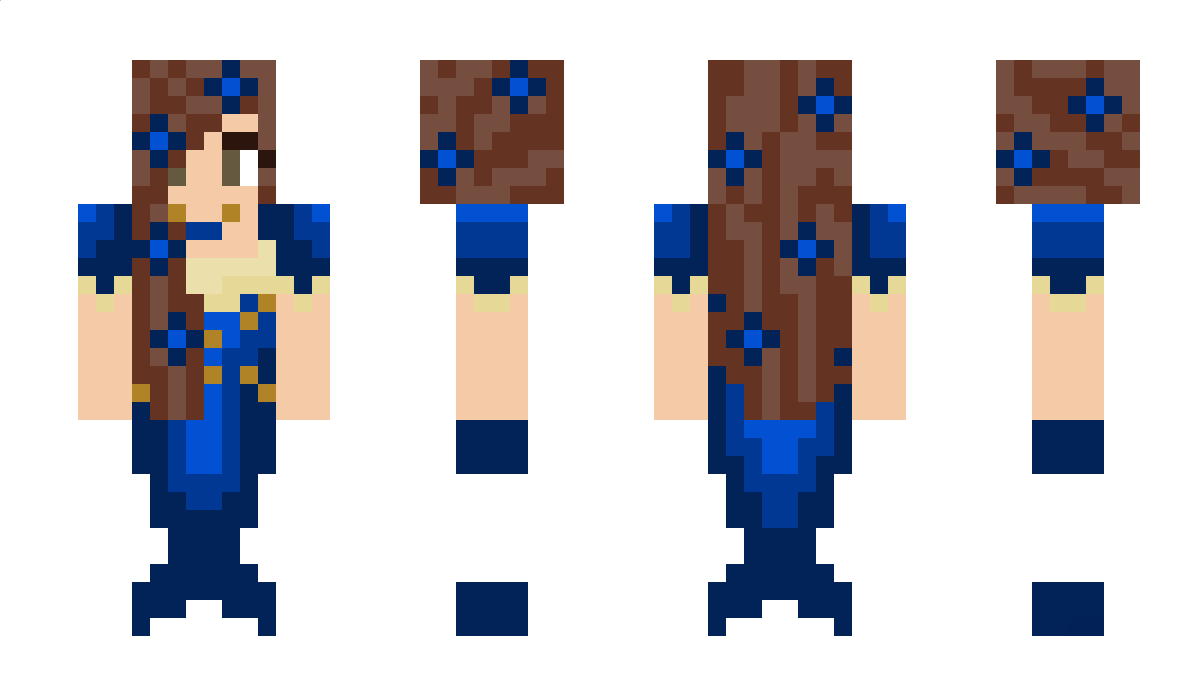 Oceana_Sky Minecraft Skin