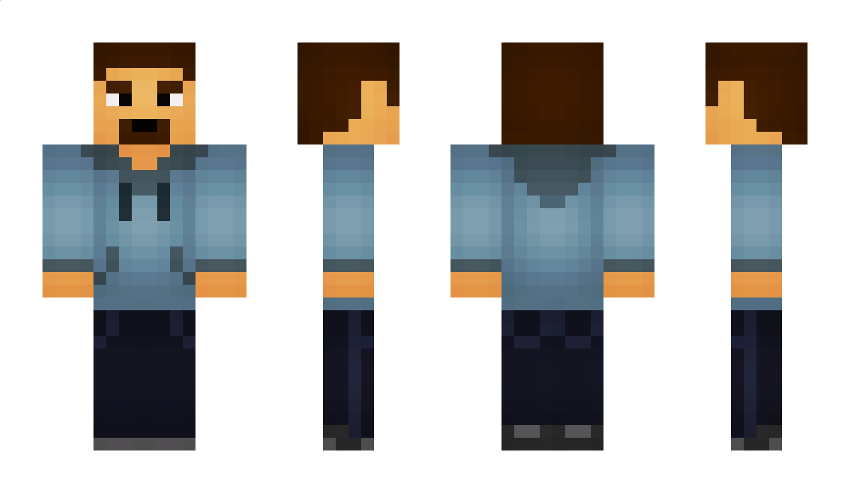 AniLover16 Minecraft Skin