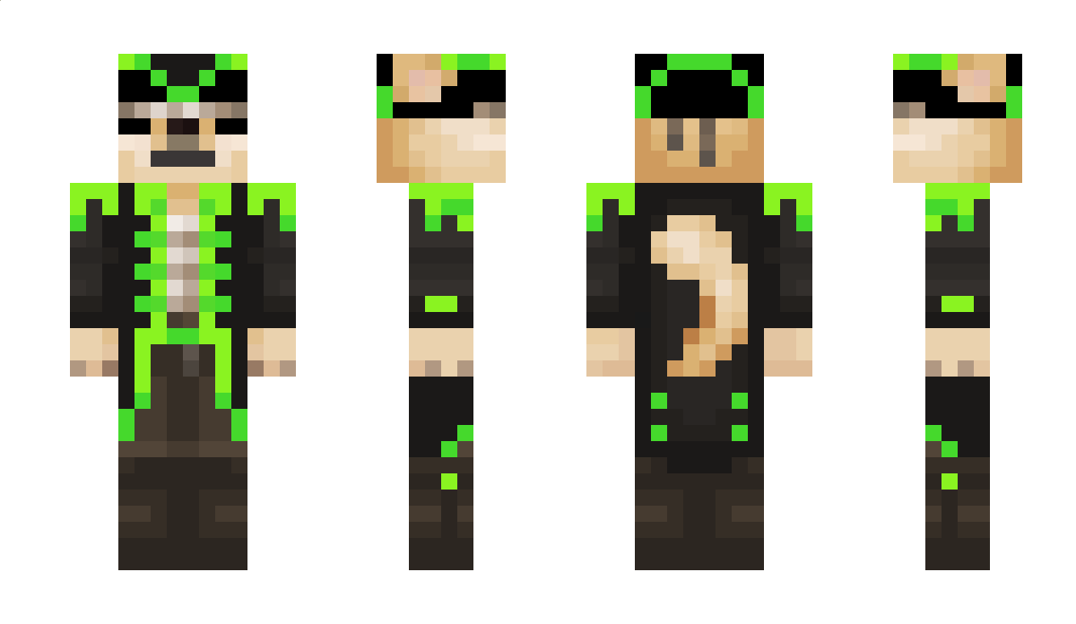 teamlyle Minecraft Skin