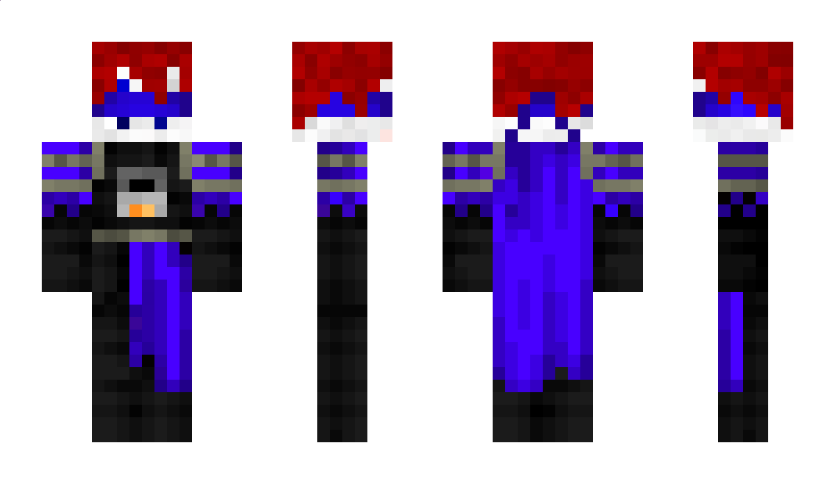 Pacanowski Minecraft Skin