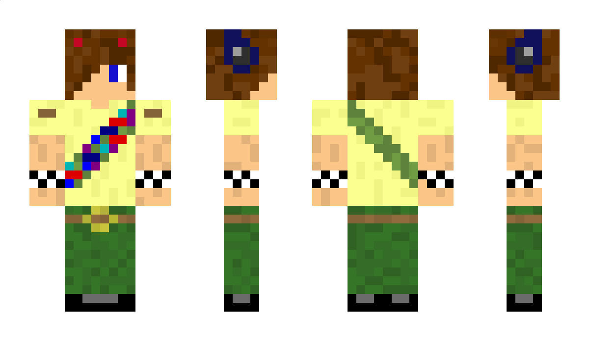 catboy1357 Minecraft Skin