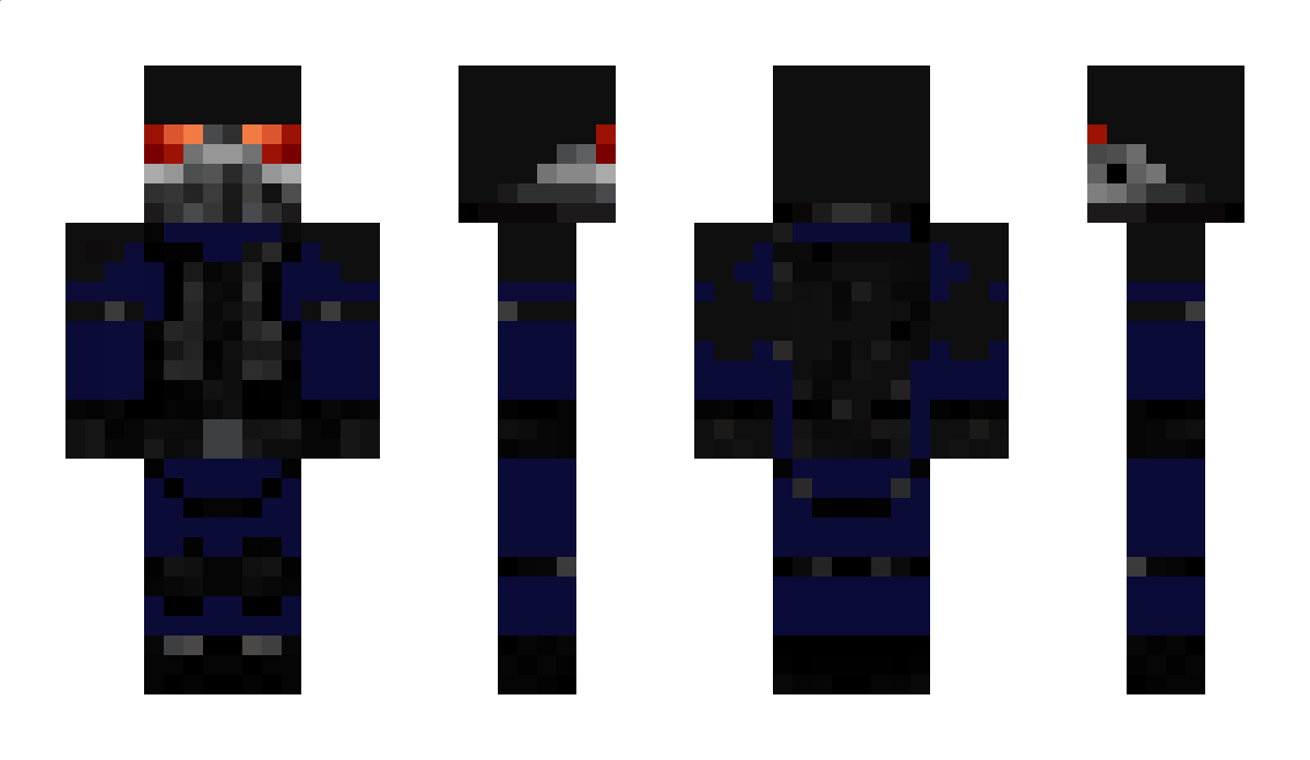 CA0 Minecraft Skin