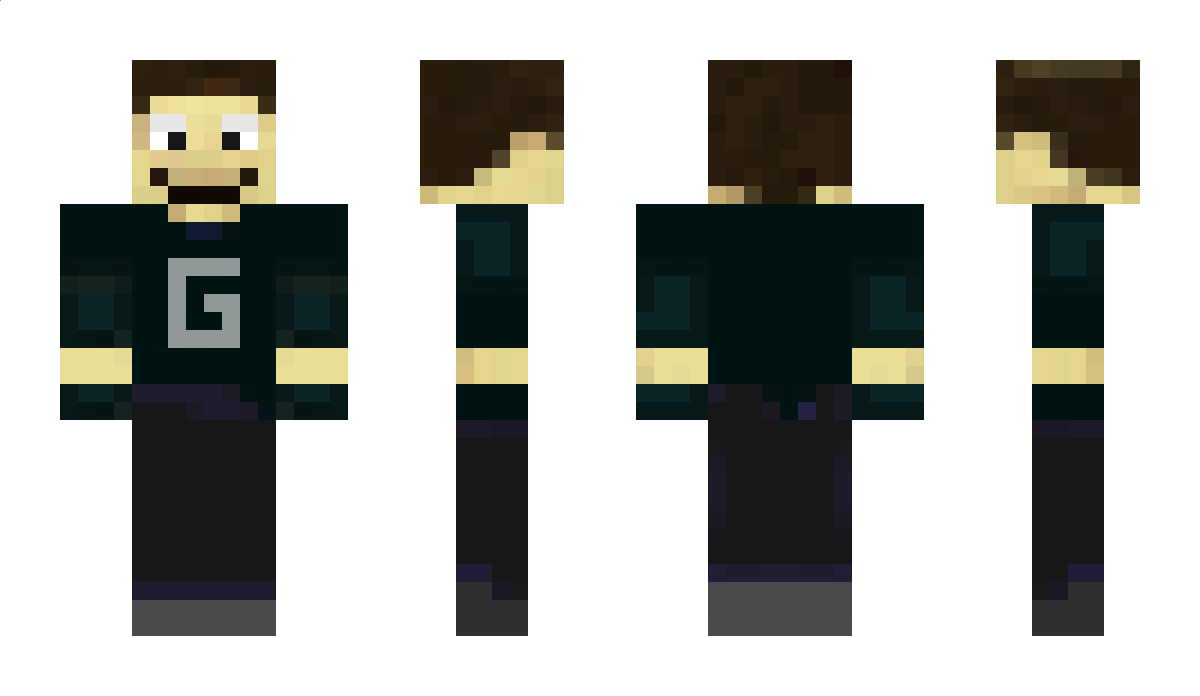 Gobo Minecraft Skin