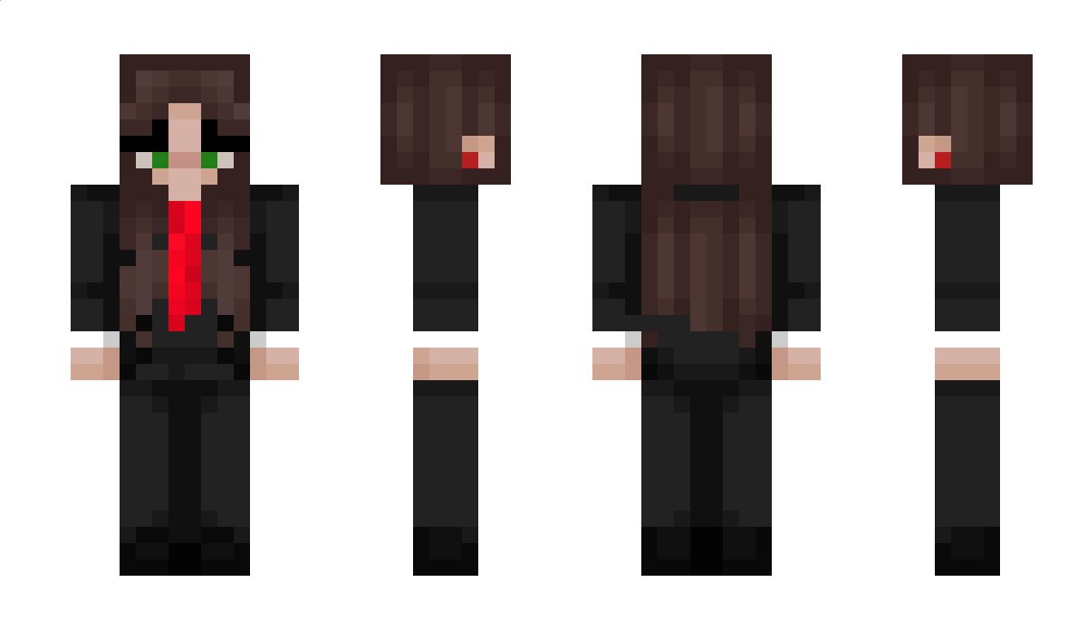 marchpancakes Minecraft Skin