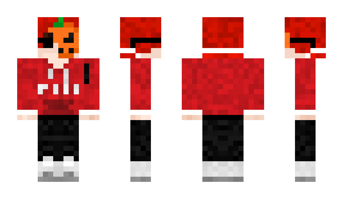 loleczek4014 Minecraft Skin