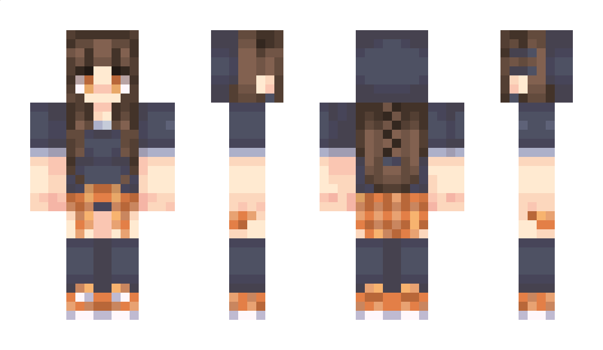 olciaakpl Minecraft Skin