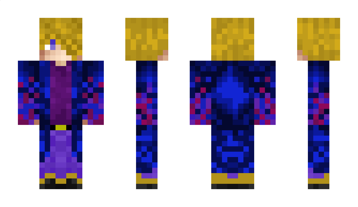 Twilight_Seeker Minecraft Skin