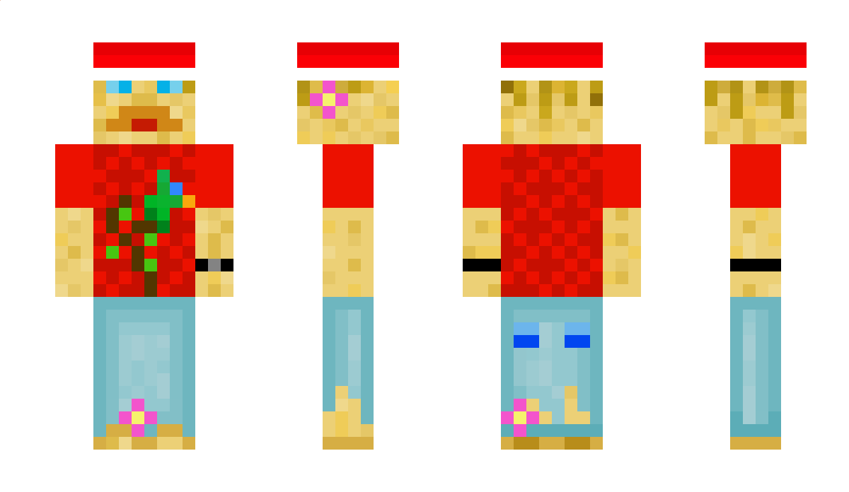 survlv Minecraft Skin