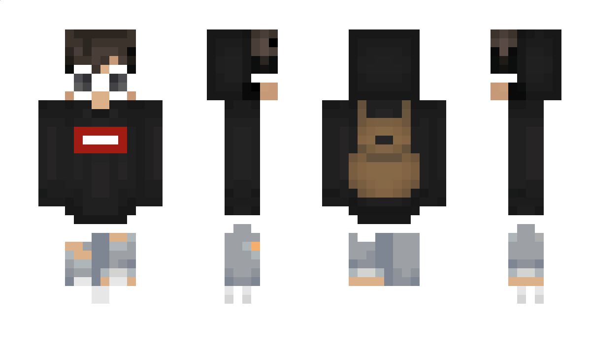 01q Minecraft Skin