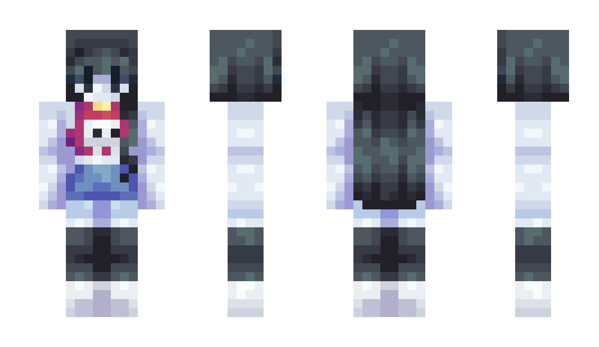 ONBK Minecraft Skin