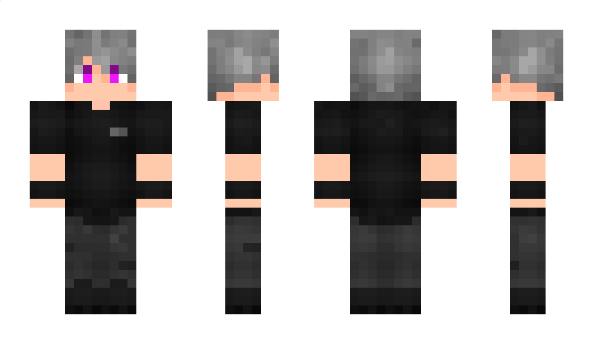 Frooszy Minecraft Skin