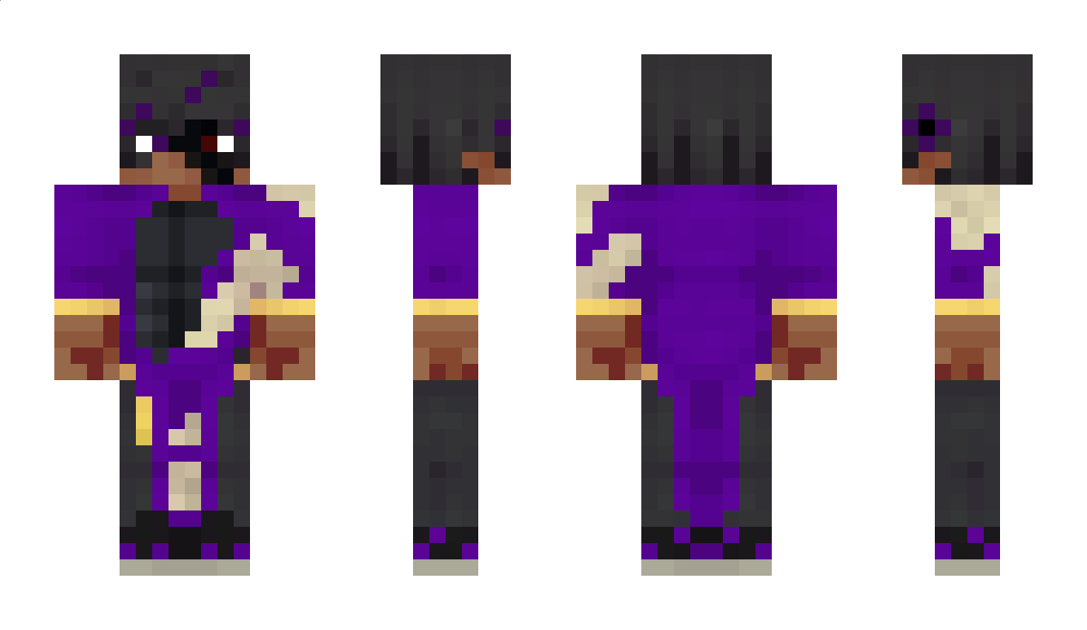 _Amorii Minecraft Skin