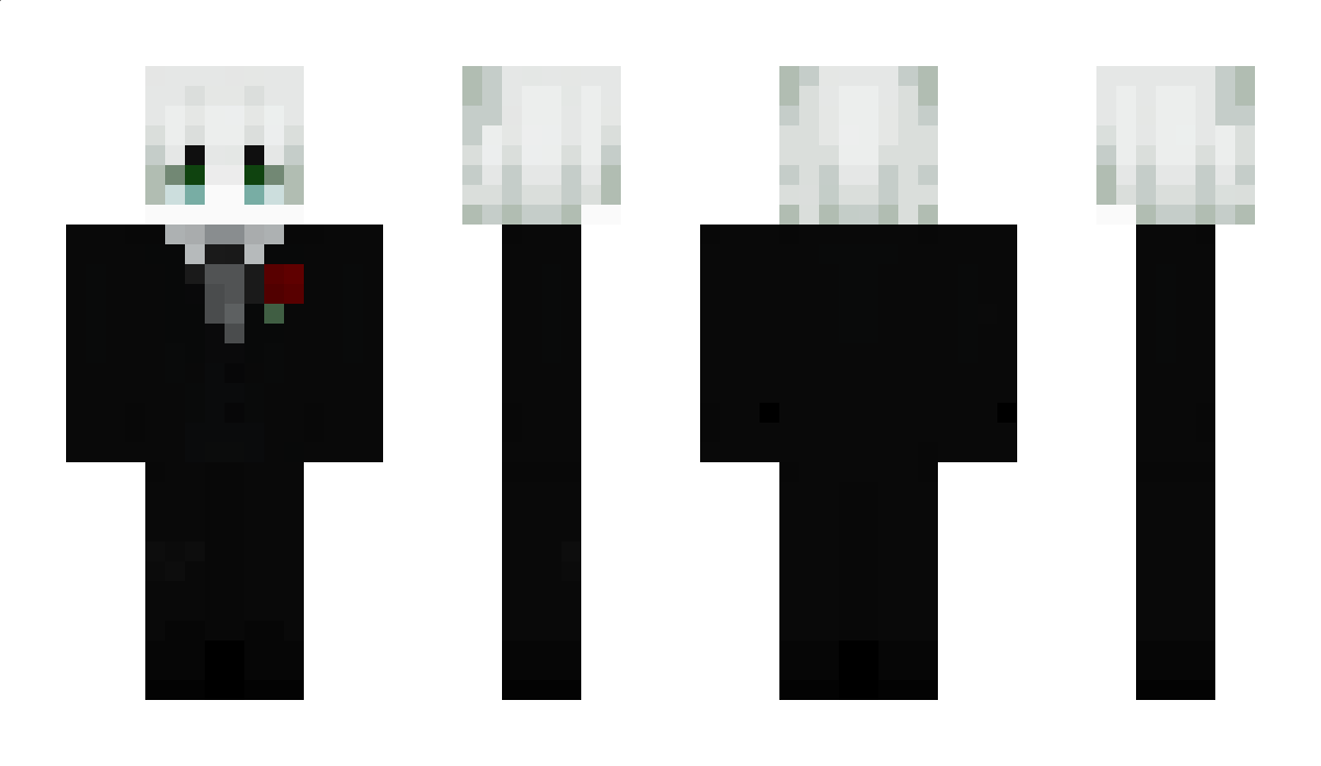 Lunary14 Minecraft Skin