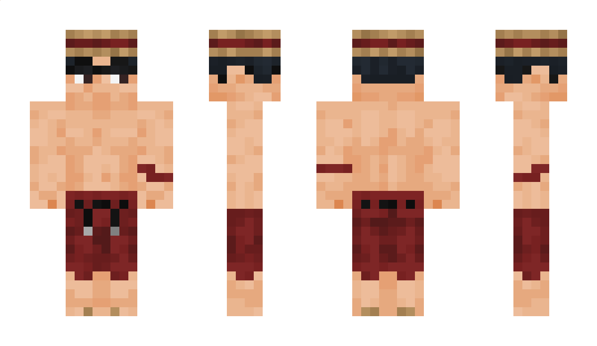 Azal0th Minecraft Skin