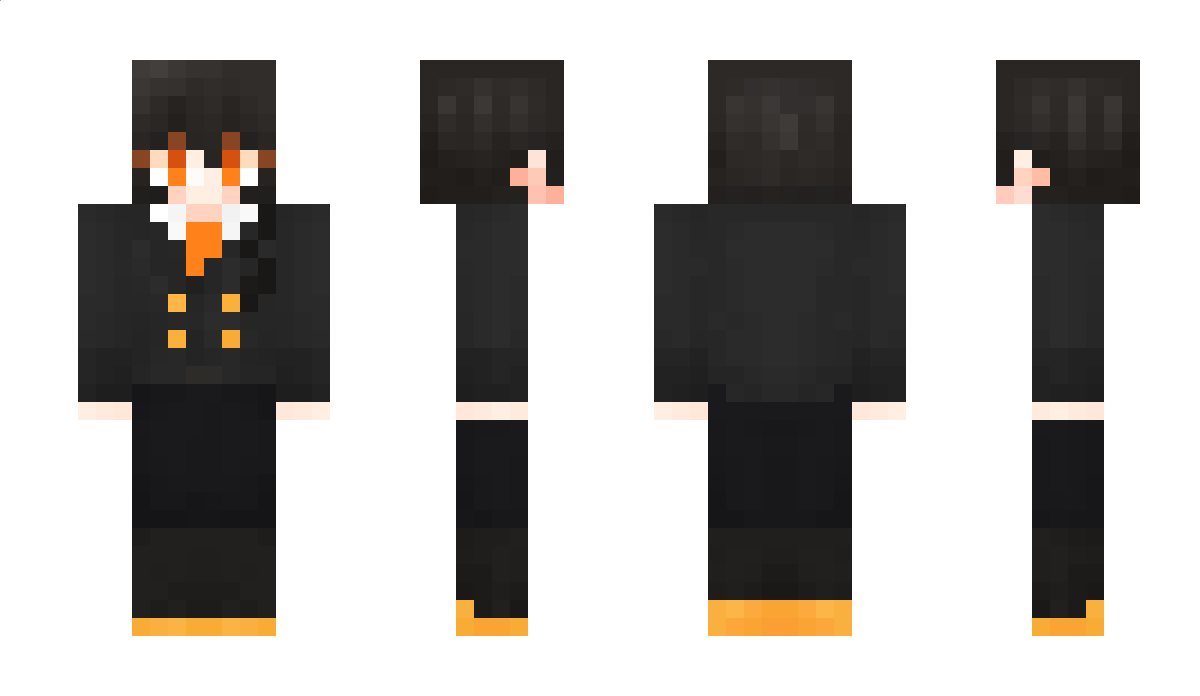 Okbunariantra Minecraft Skin