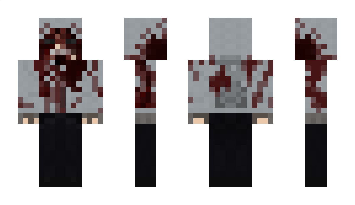 DimaPorsh Minecraft Skin