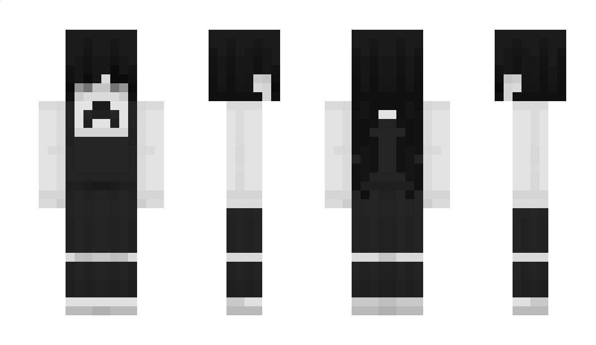 Le_Monsta Minecraft Skin