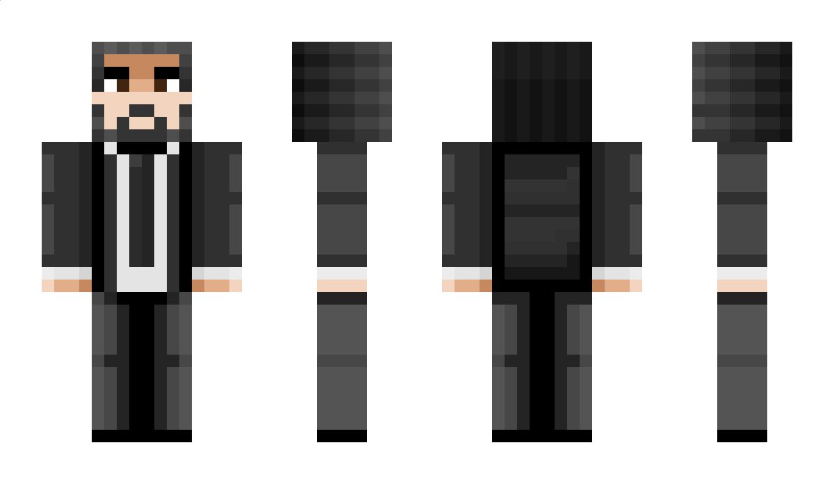 DorianDG Minecraft Skin