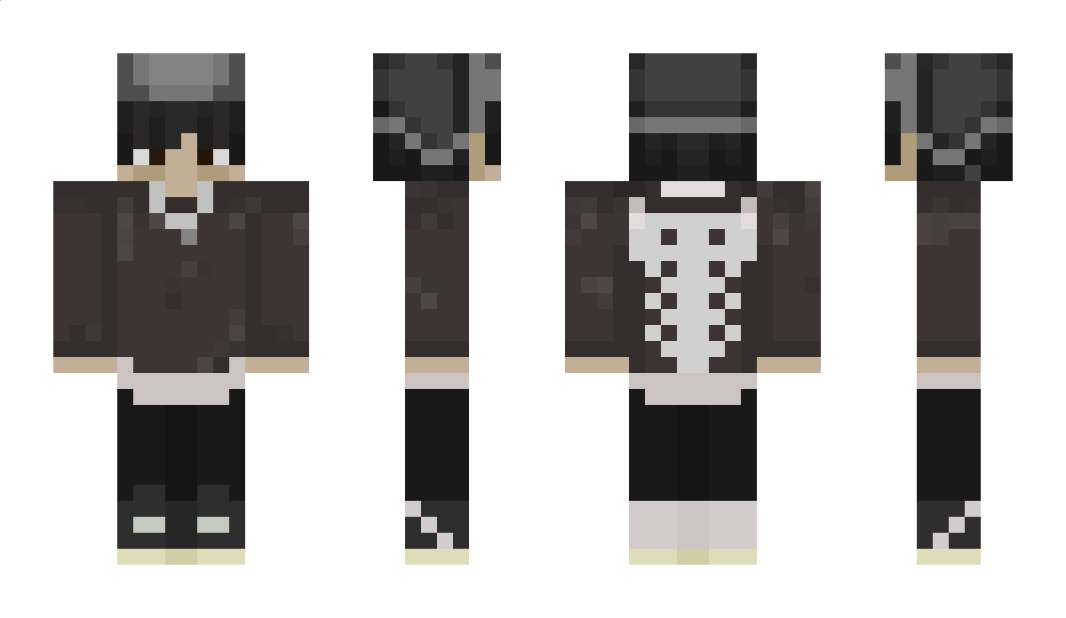 wasphives Minecraft Skin