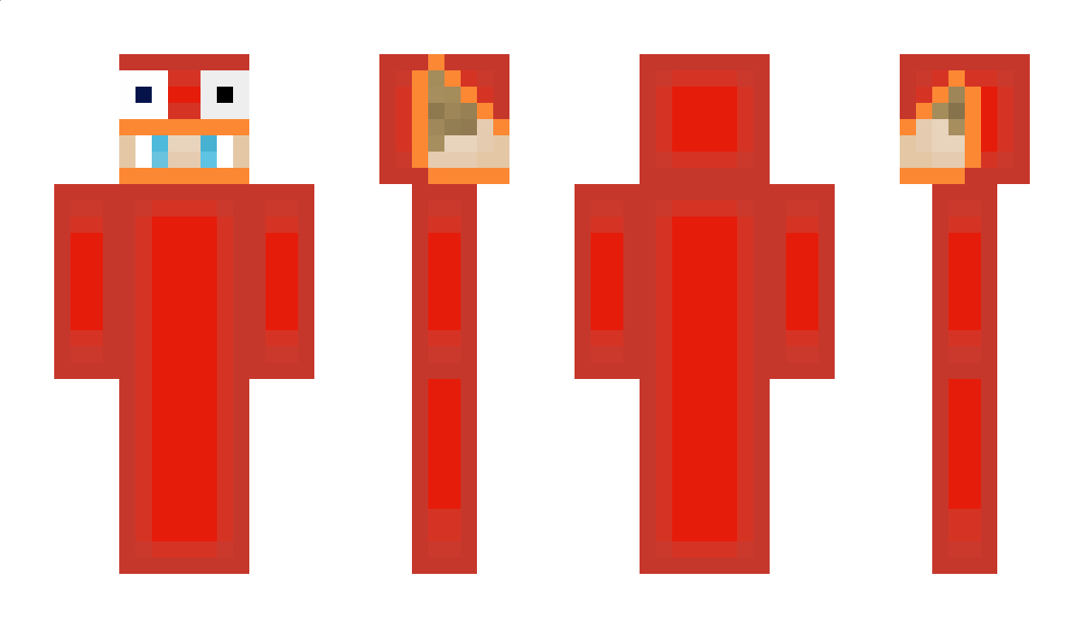 bambin Minecraft Skin