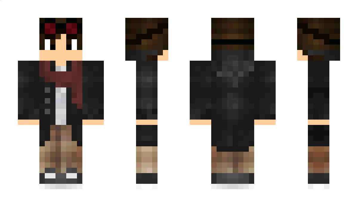 iTemmy Minecraft Skin