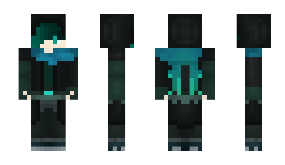 JuanP28 Minecraft Skin