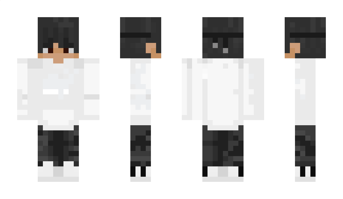 Werwolfkai Minecraft Skin