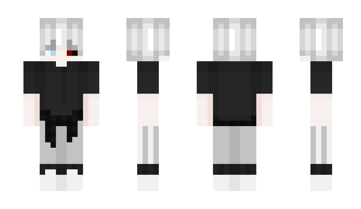 Dragon3876585 Minecraft Skin