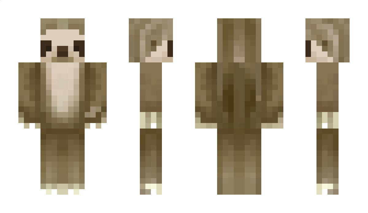 BLAKOOV Minecraft Skin