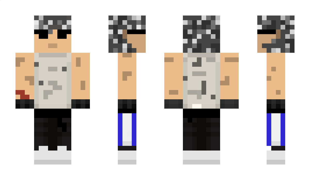 Forseit Minecraft Skin