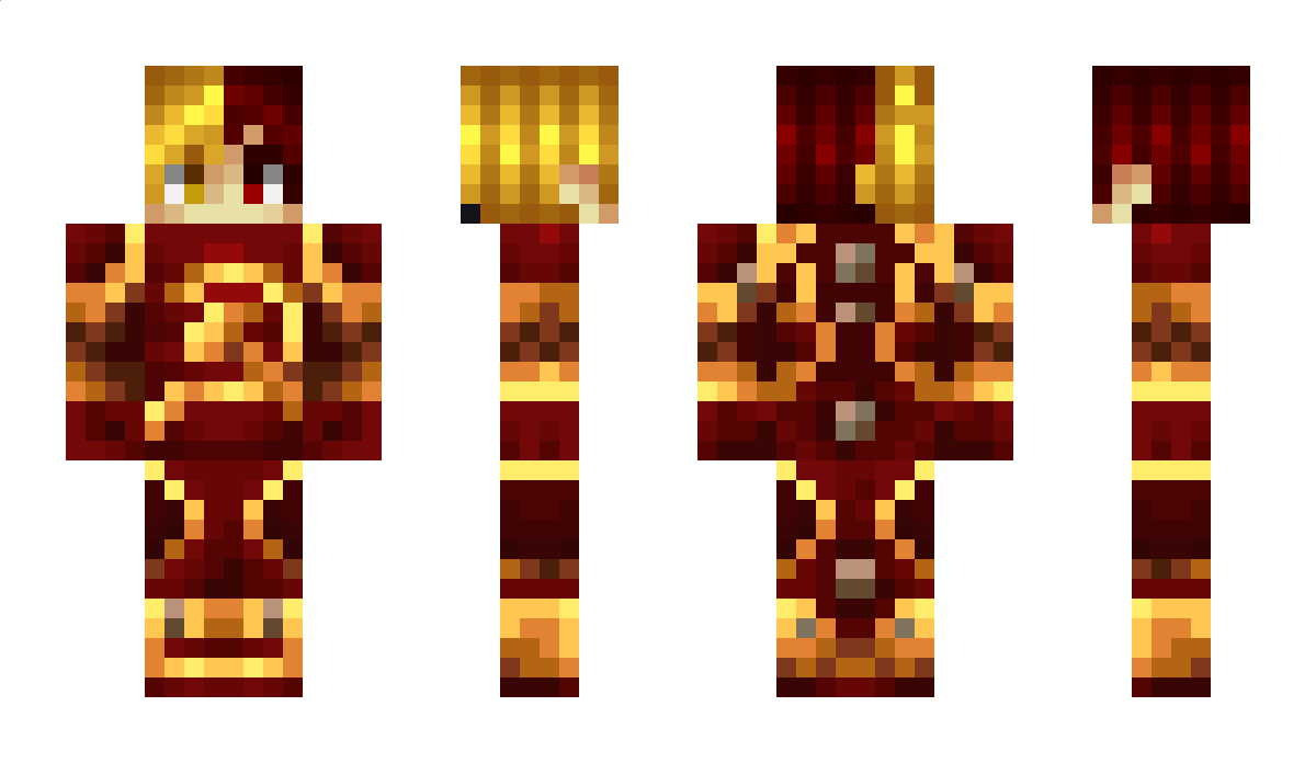 SidorenkoAW3 Minecraft Skin