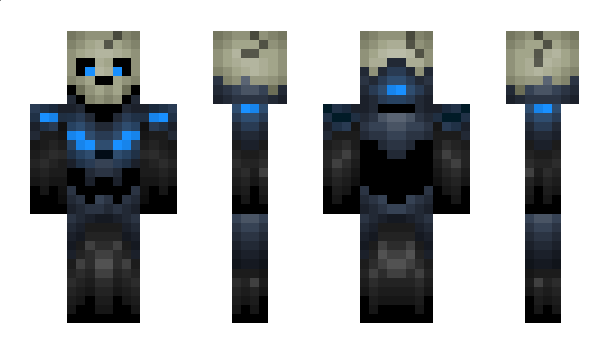 Lichlord91 Minecraft Skin