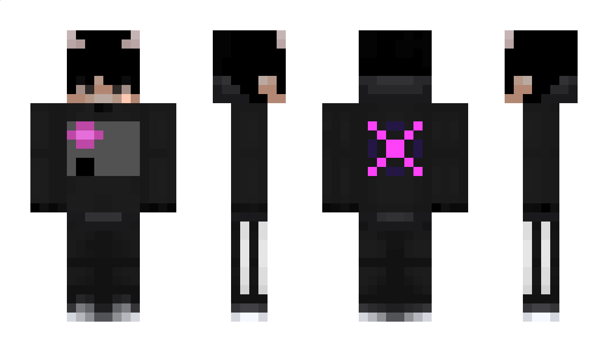 miamours Minecraft Skin