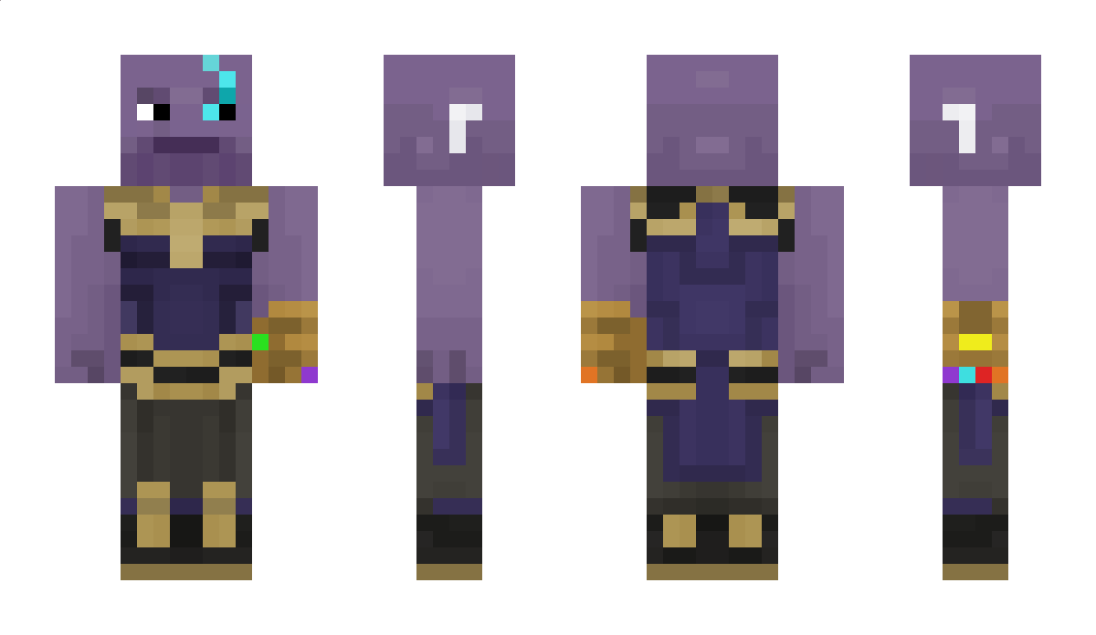 Baggiest_Jeans Minecraft Skin