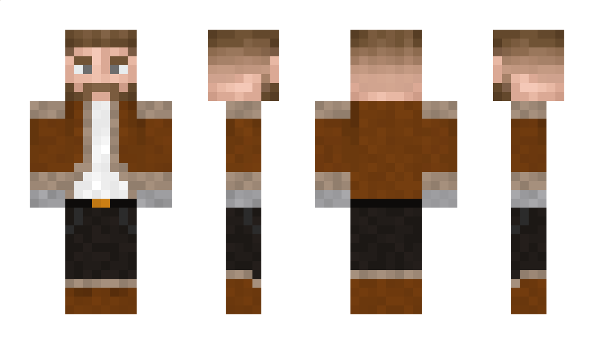 MSarkoMS Minecraft Skin