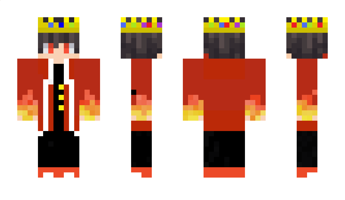 Alpha_Asher Minecraft Skin