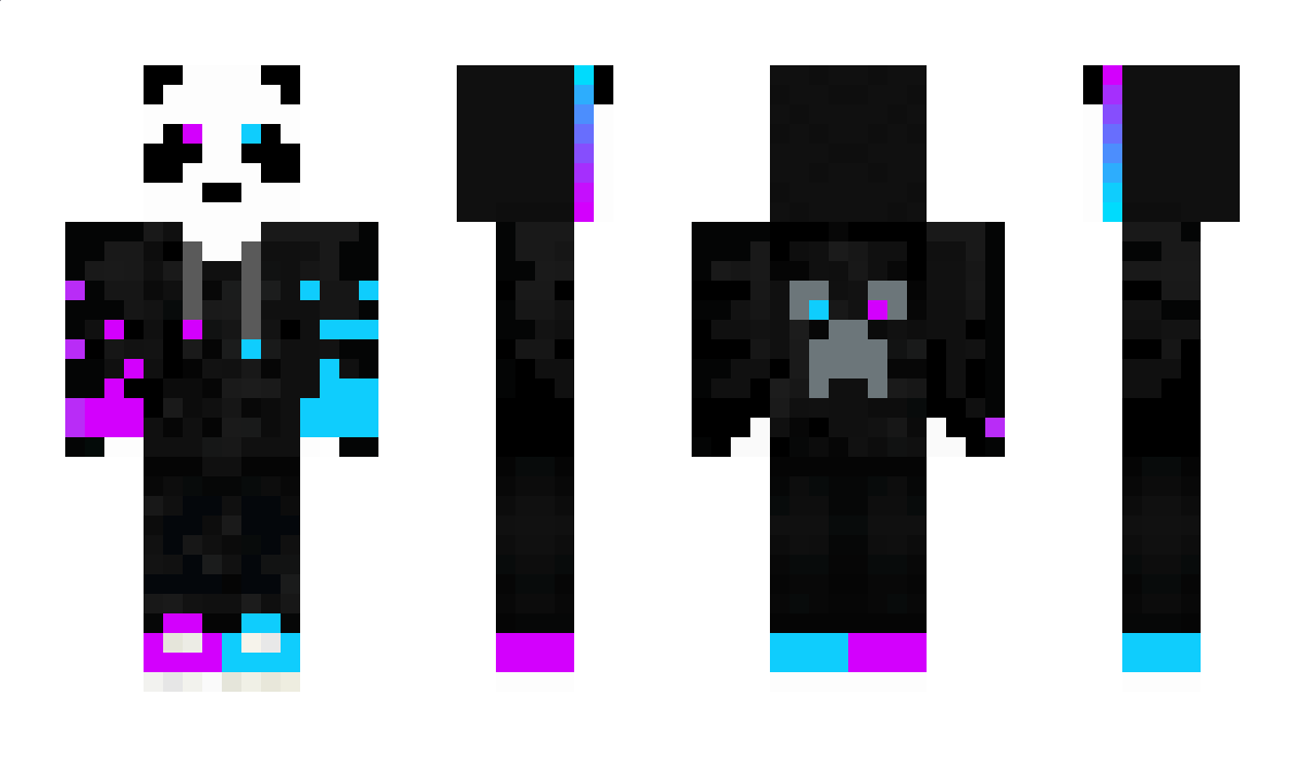 soulburner Minecraft Skin