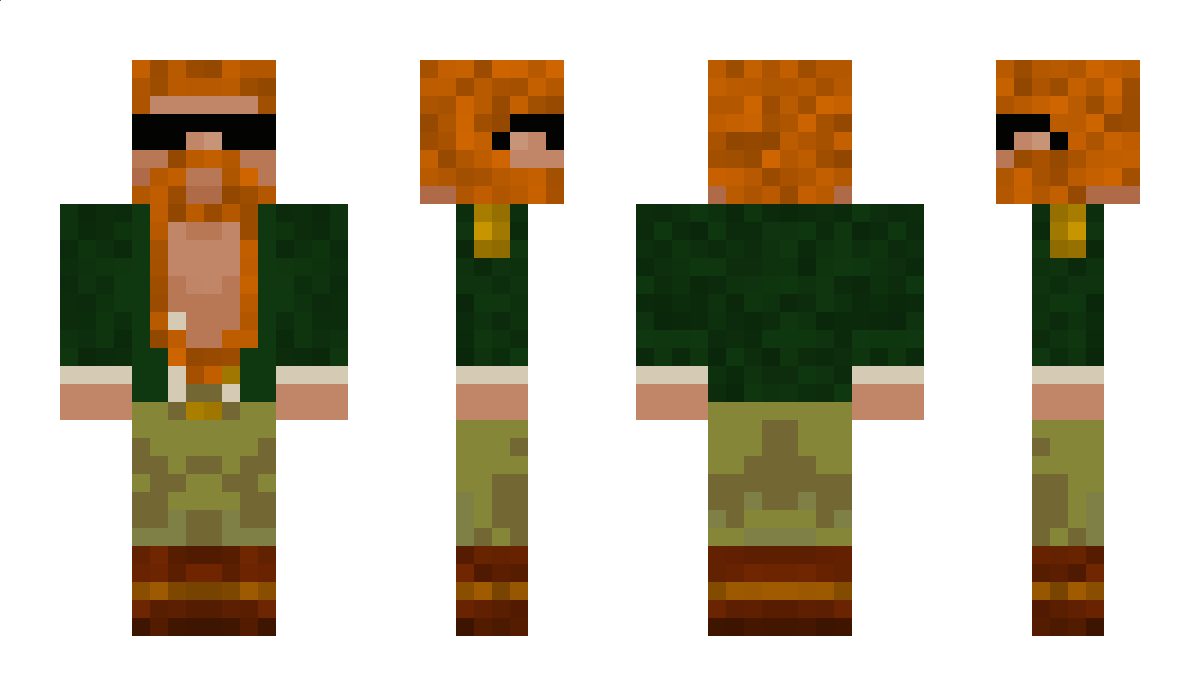 Bombur752 Minecraft Skin