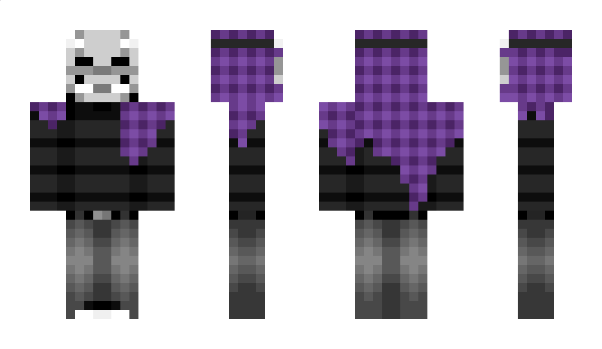 glomerrr Minecraft Skin