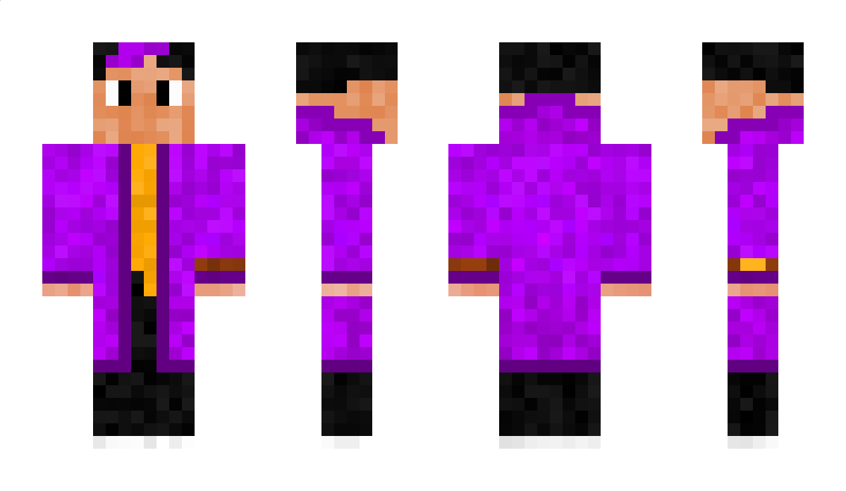 Wyspa328 Minecraft Skin