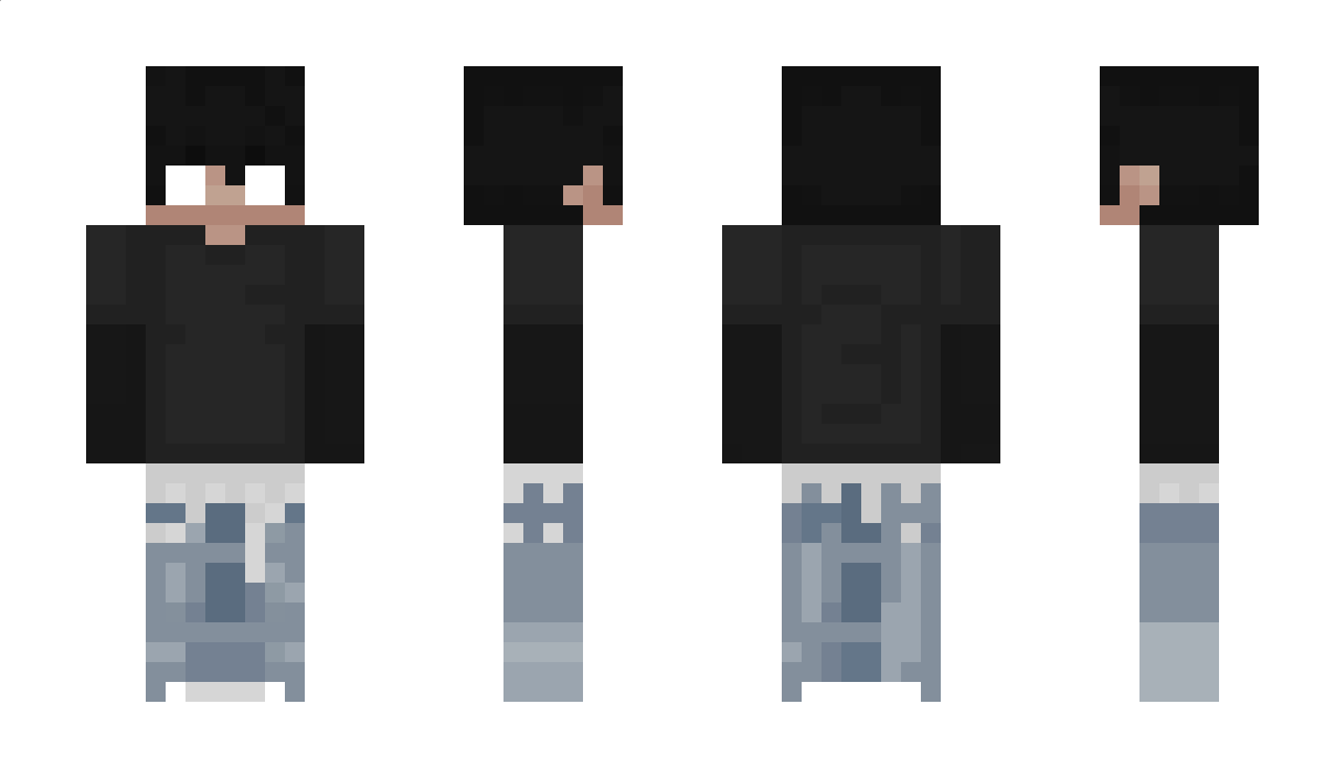 G3PP0319 Minecraft Skin