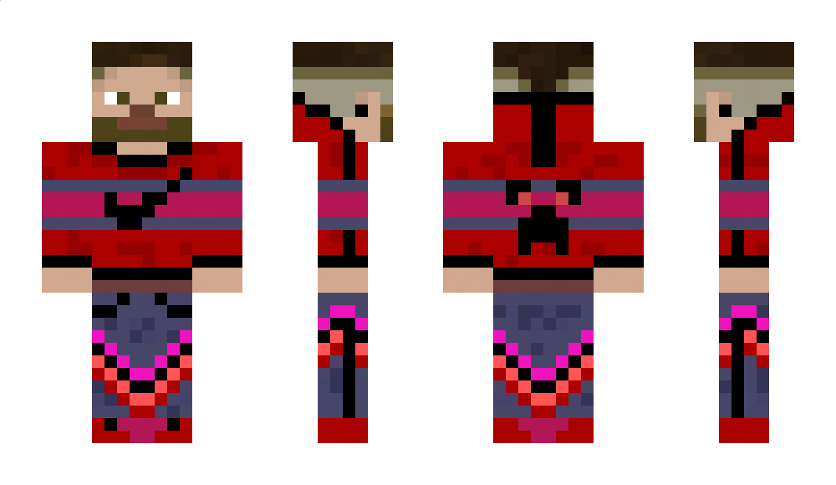 BrutexBIG Minecraft Skin