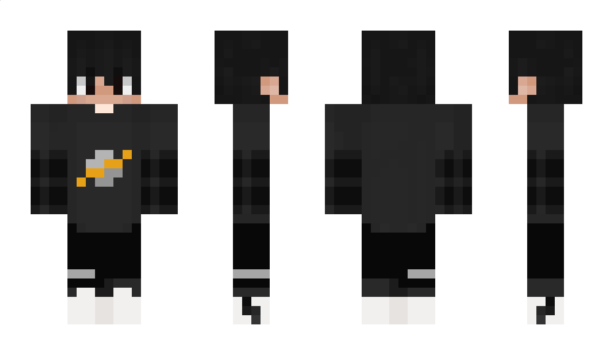 StarDaft Minecraft Skin