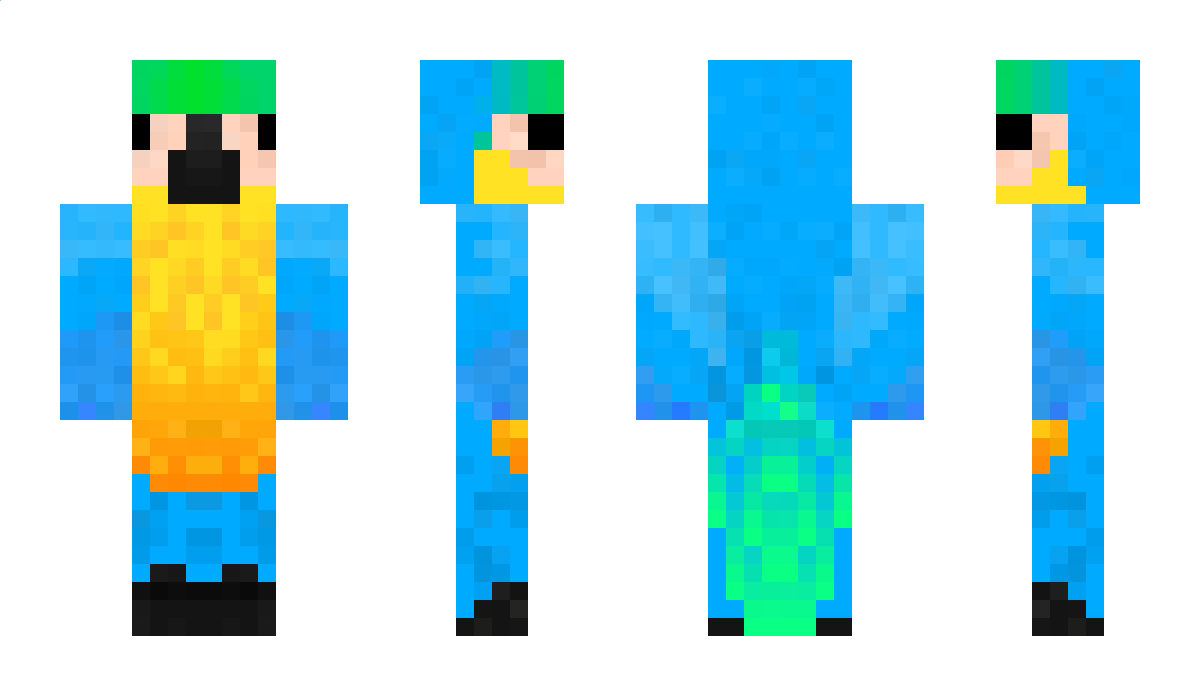 Cesio Minecraft Skin